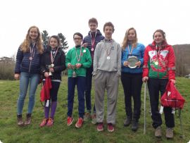 Welsh League 2015  & Welsh Championships 2016, Kate O'Sullivan