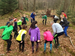 Welsh Junior Squad Training - High Wray Lake Distr, 