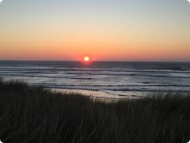 End of a great day, 
