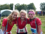 JIRCS 2013 Fay, Elen and Megan, 