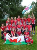 JIRCS 2013 The Welsh Team  , 