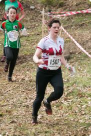 Hannah on day 3, 