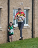 Hannah on day 1, 