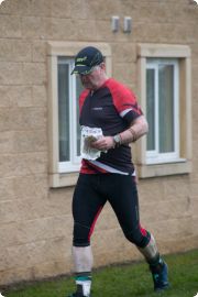 Steve on day 1, 