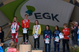 Megan Carter Davies 4th Middle Distance Final Juni, 