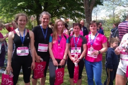 POW Ladies Race for Life, 