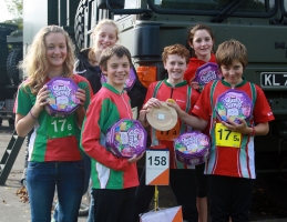 The team, Gabriella Walsh