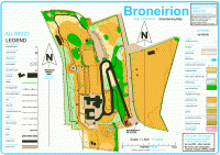 Image of the Broneirion map