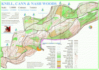 Image of the Nash Woods map