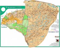Image of the Gwanas map